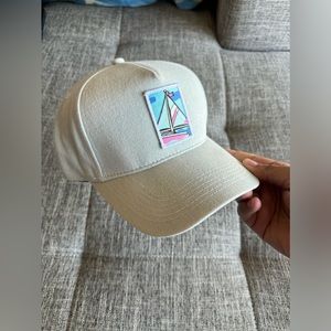 Pink dolphin hat
